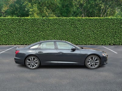 2023 Audi A6 Sedan Premium Plus 45 TFSI quattro