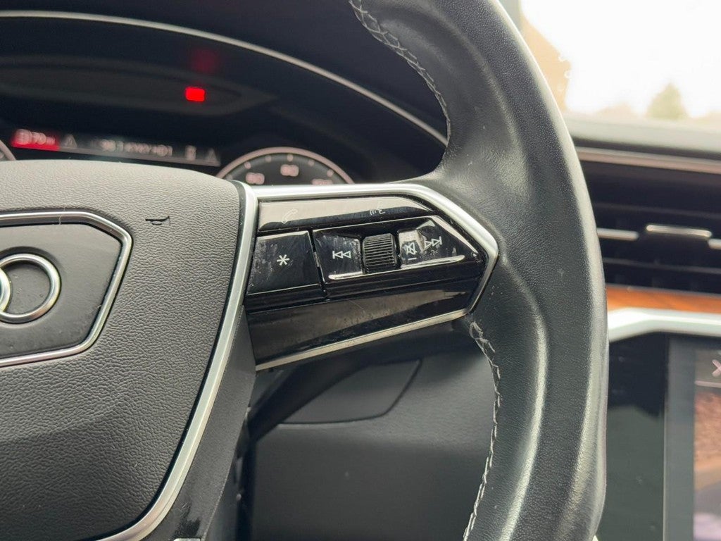 2023 Audi A6 Sedan Premium Plus 45 TFSI quattro