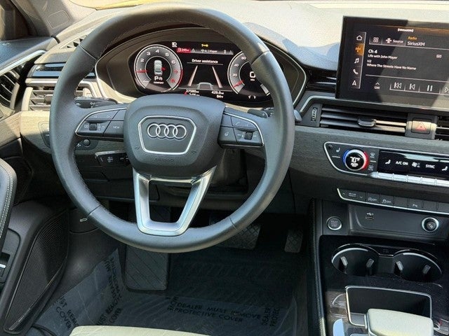 2023 Audi A4 Sedan S line Premium Plus 45 TFSI quattro