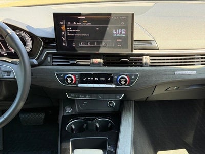2023 Audi A4 Sedan S line Premium Plus 45 TFSI quattro