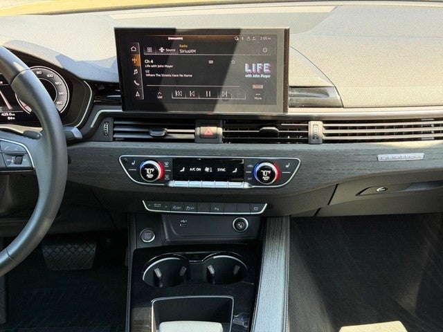 2023 Audi A4 Sedan S line Premium Plus 45 TFSI quattro