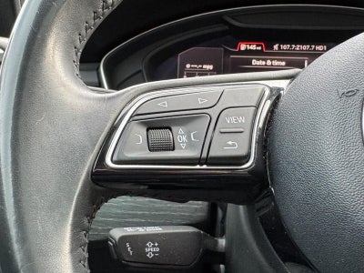 2018 Audi A4 2.0 TFSI Premium Plus S Tronic quattro AWD