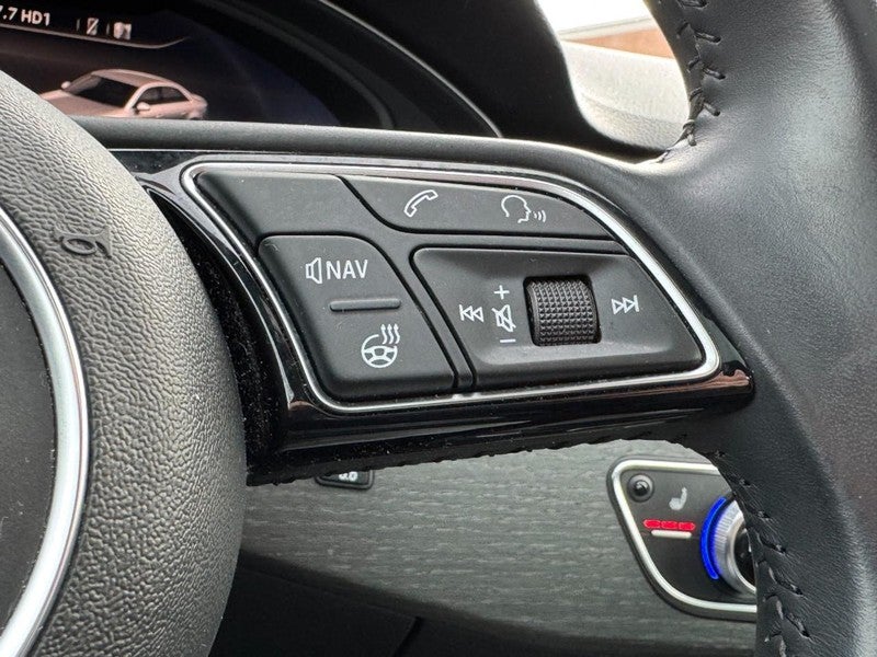 2018 Audi A4 2.0 TFSI Premium Plus S Tronic quattro AWD