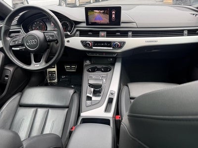 2018 Audi A5 Sportback 2.0 TFSI Premium Plus