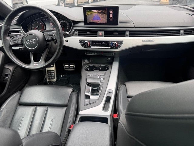 2018 Audi A5 Sportback 2.0 TFSI Premium Plus