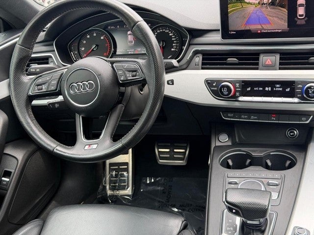 2018 Audi A5 Sportback 2.0 TFSI Premium Plus