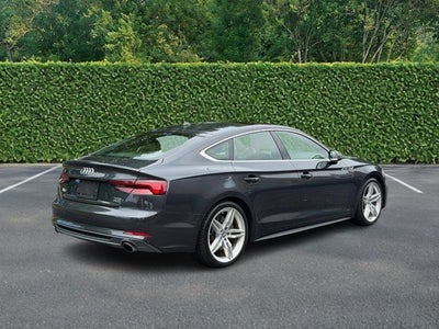2018 Audi A5 Sportback 2.0 TFSI Premium Plus