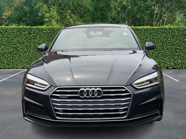 2018 Audi A5 Sportback 2.0 TFSI Premium Plus