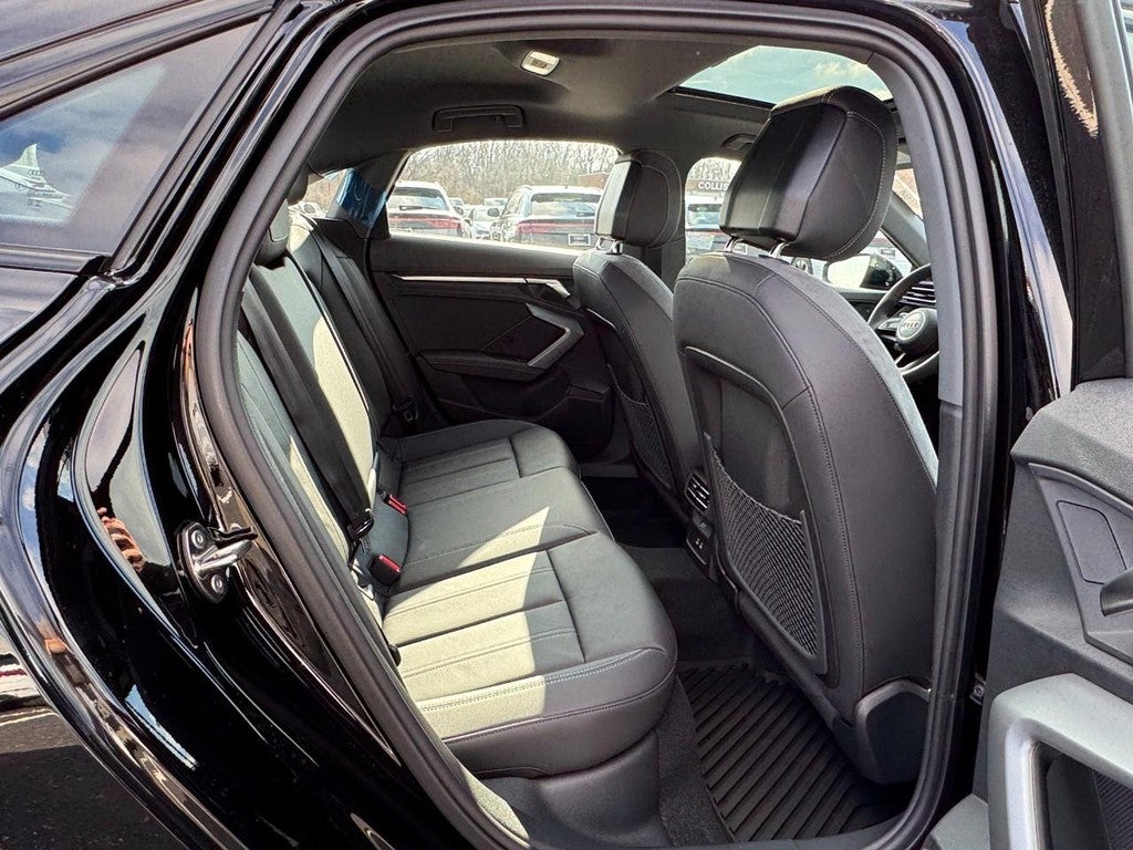 2026 Audi A3 Premium quattro