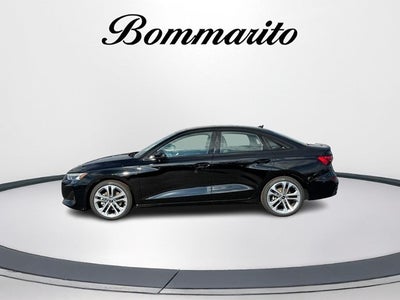 2026 Audi A3 Premium quattro