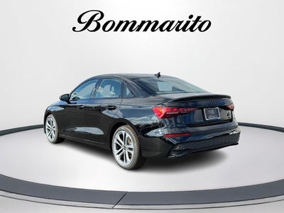 2026 Audi A3 Premium quattro