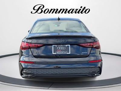 2026 Audi A3 Premium quattro