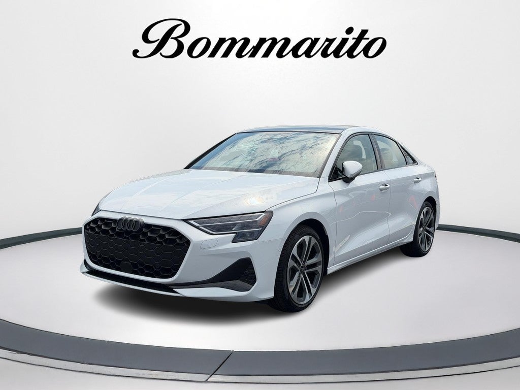 2026 Audi A3 Premium quattro
