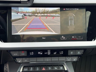 2026 Audi A3 Premium quattro