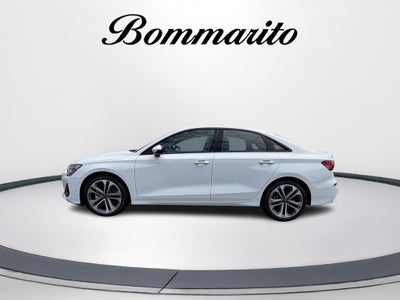 2026 Audi A3 Premium quattro