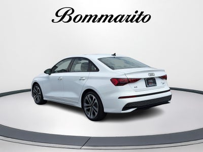 2026 Audi A3 Premium quattro