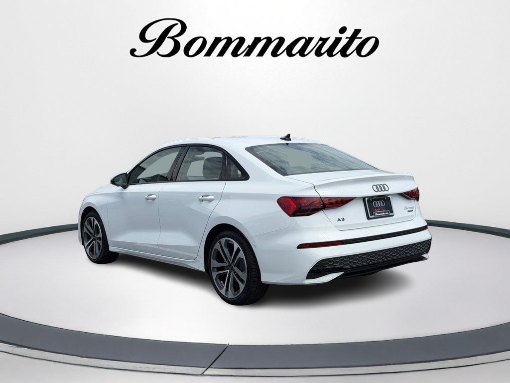 2026 Audi A3 Premium quattro