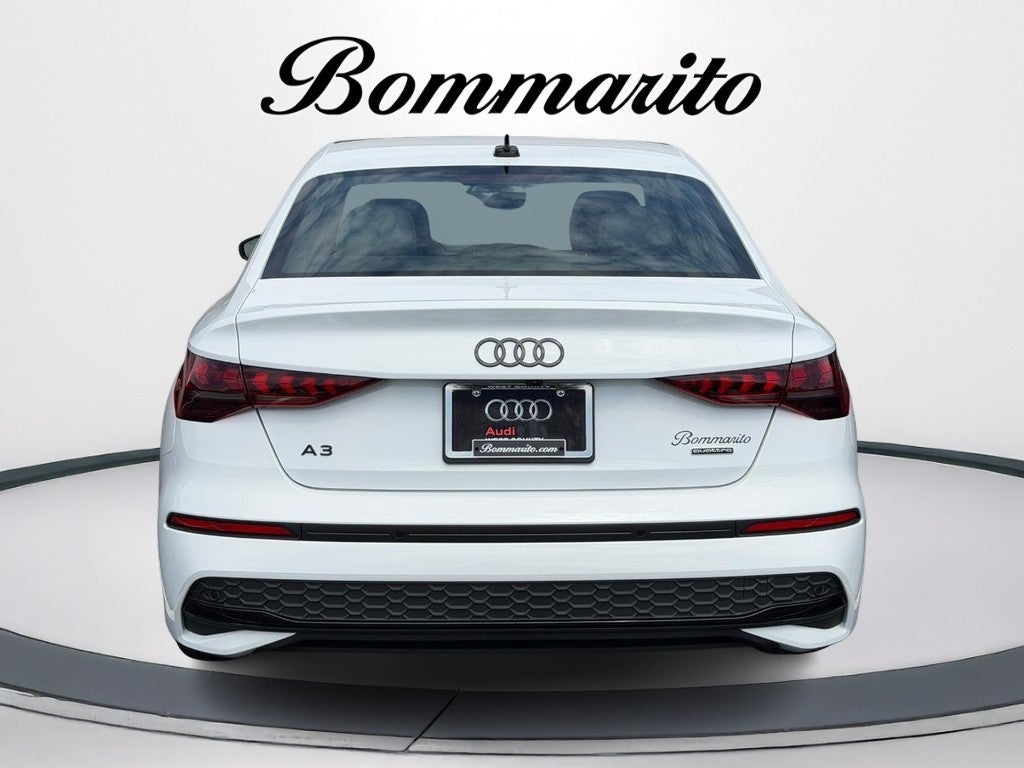2026 Audi A3 Premium quattro