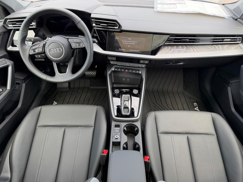 2026 Audi A3 Premium quattro