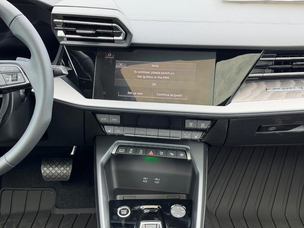2026 Audi A3 Premium quattro