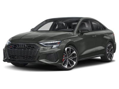 2023 Audi S3 Premium Plus 2.0 TFSI quattro
