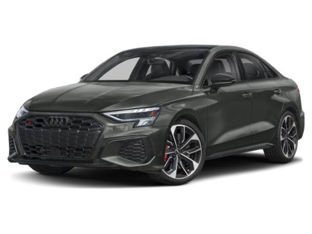 2023 Audi S3 Premium Plus 2.0 TFSI quattro