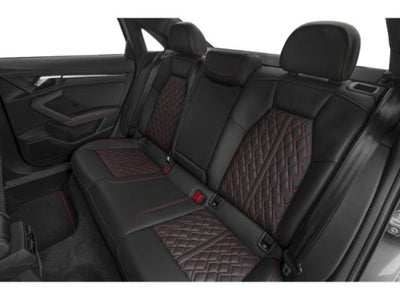 2023 Audi S3 Premium Plus 2.0 TFSI quattro