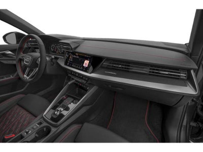 2023 Audi S3 Premium Plus 2.0 TFSI quattro