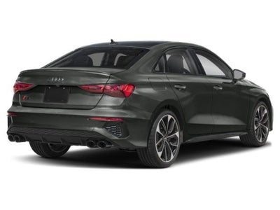 2023 Audi S3 Premium Plus 2.0 TFSI quattro