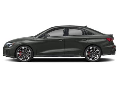2023 Audi S3 Premium Plus 2.0 TFSI quattro