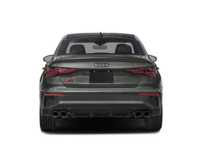 2023 Audi S3 Premium Plus 2.0 TFSI quattro