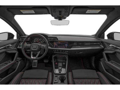 2023 Audi S3 Premium Plus 2.0 TFSI quattro