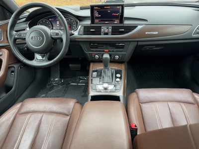 2016 Audi A6 4dr Sdn quattro 3.0T Prestige