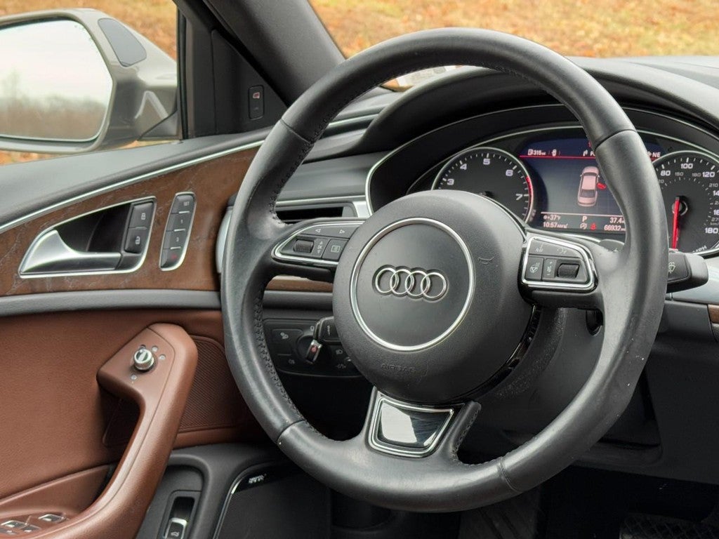 2016 Audi A6 4dr Sdn quattro 3.0T Prestige