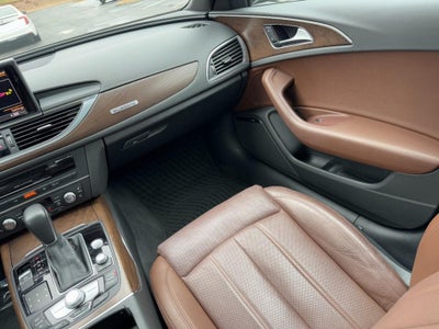 2016 Audi A6 4dr Sdn quattro 3.0T Prestige