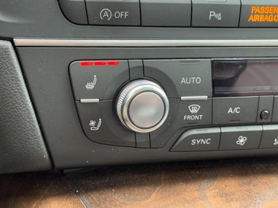 2016 Audi A6 4dr Sdn quattro 3.0T Prestige