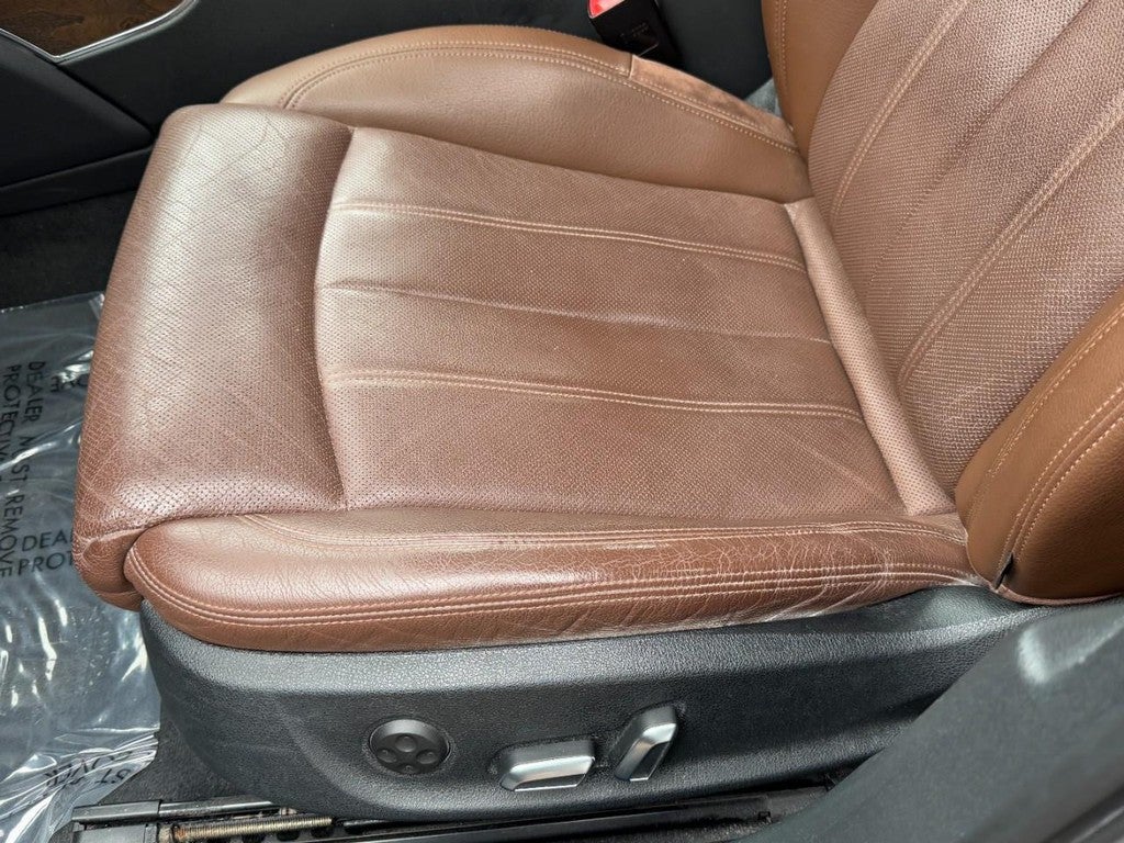 2016 Audi A6 4dr Sdn quattro 3.0T Prestige