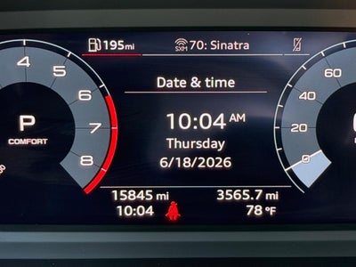 2023 Audi A3 Premium Plus 40 TFSI quattro