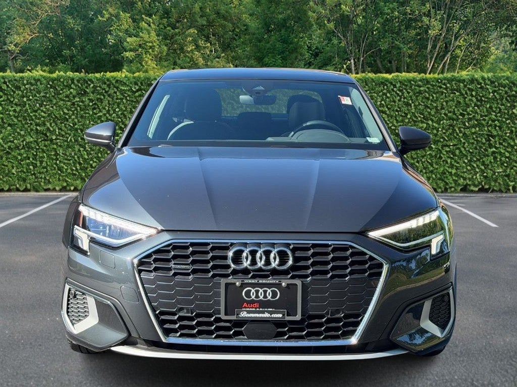 2023 Audi A3 Premium Plus 40 TFSI quattro