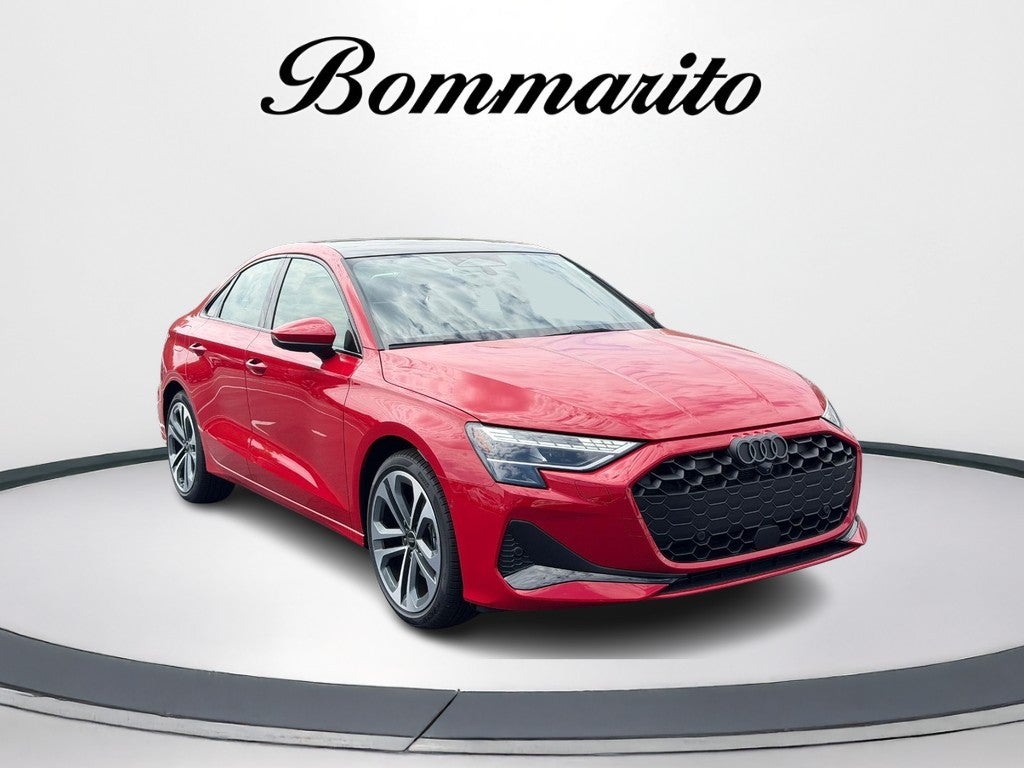2026 Audi A3