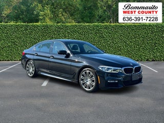 2017 BMW 5 Series 530i xDrive Sedan