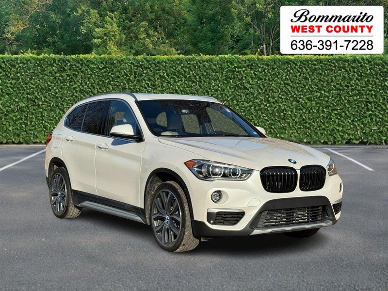 2019 BMW X1 xDrive28i Sports Activity Vehicle
