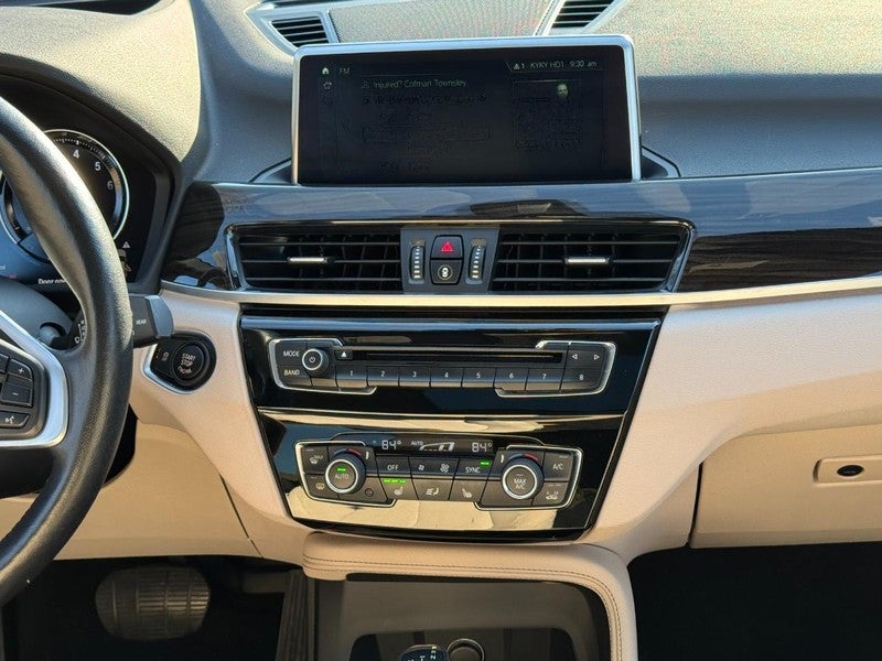 2019 BMW X1 xDrive28i Sports Activity Vehicle