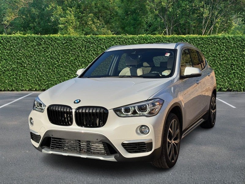 2019 BMW X1 xDrive28i Sports Activity Vehicle