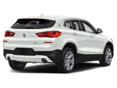 2018 BMW X2 sDrive28i Sports Activity Vehicle