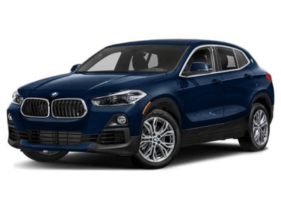 2018 BMW X2 sDrive28i Sports Activity Vehicle