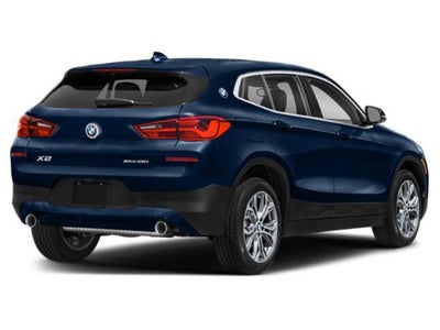 2018 BMW X2 sDrive28i Sports Activity Vehicle
