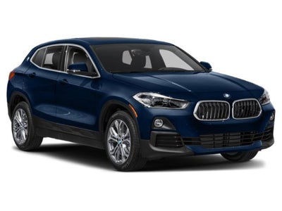 2018 BMW X2 sDrive28i Sports Activity Vehicle