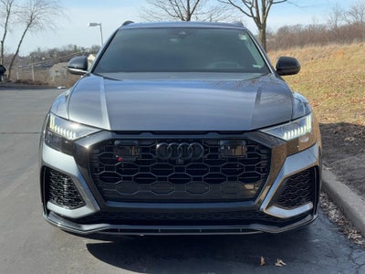 2021 Audi RS Q8 4.0 TFSI quattro