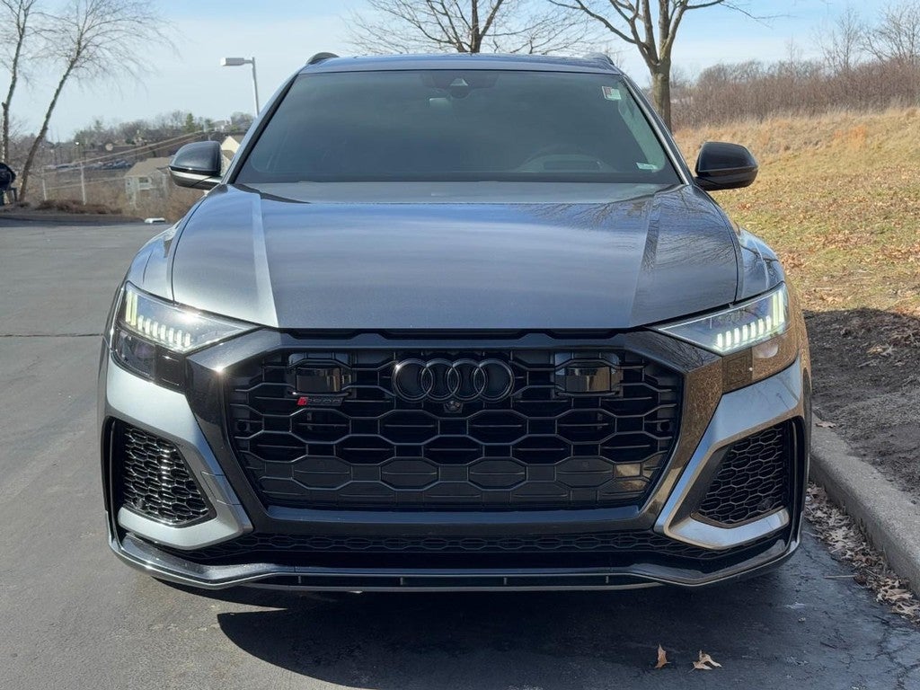 2021 Audi RS Q8 4.0 TFSI quattro